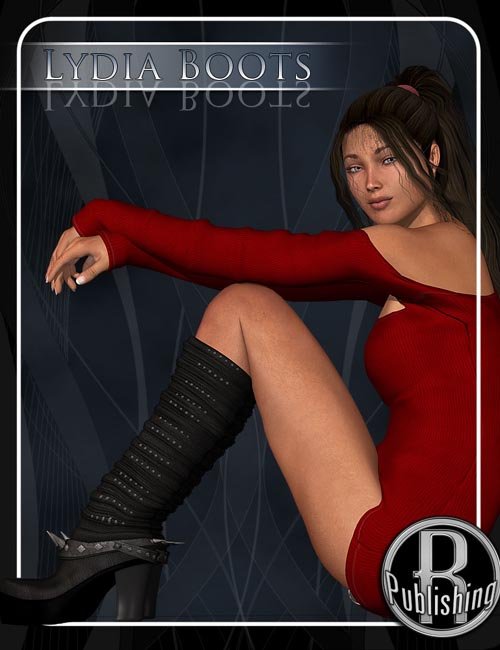 Lydia Boots V4, A4, G4, GND