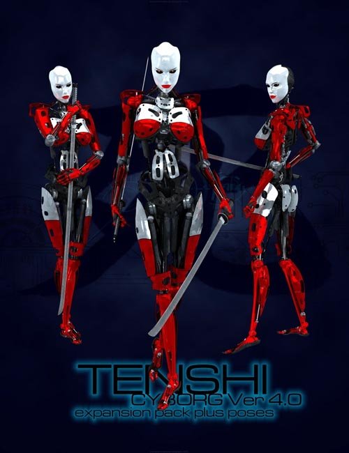 Tenshi for Cyborg Version 4
