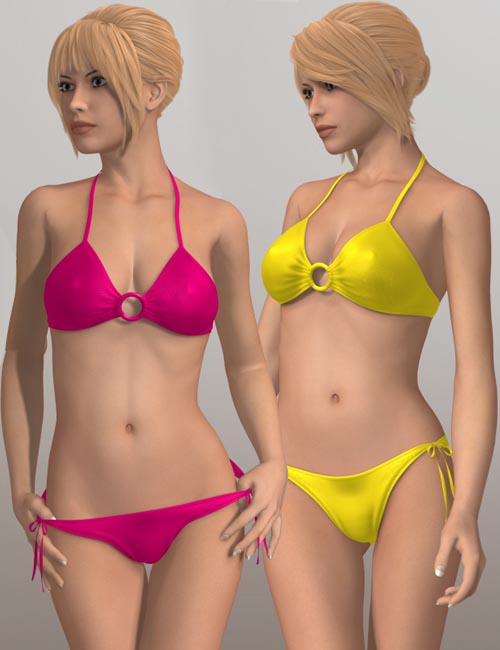 Familiar Bikini