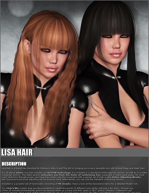 Lisa Hair