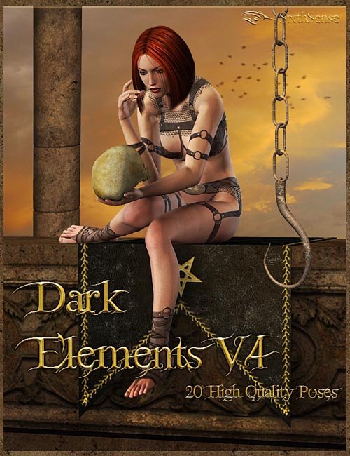Dark Elements V4