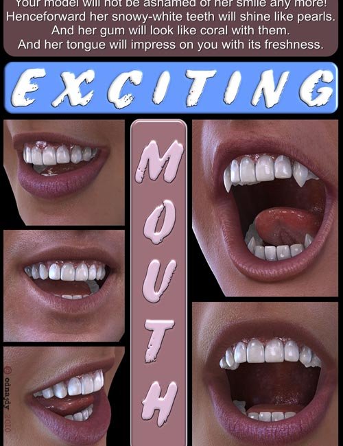 Exciting Mouth