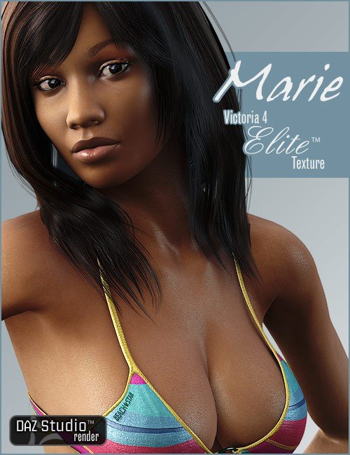 V4 Elite Texture: Marie