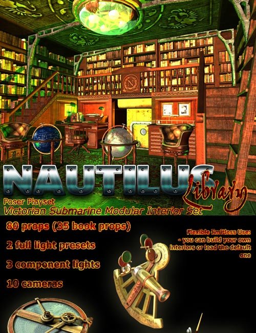 Nautilus: Library