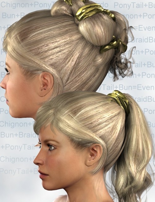 Addition HairStyles