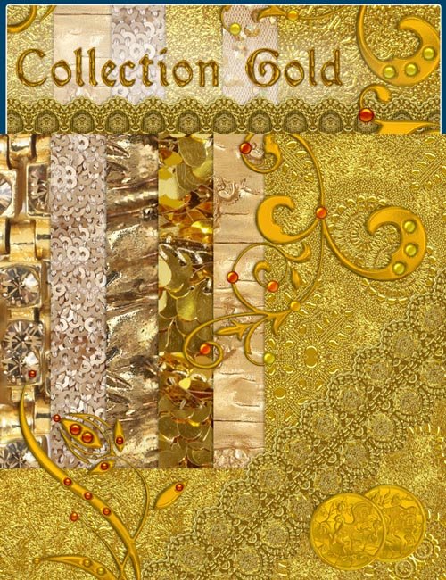 Collection - Gold
