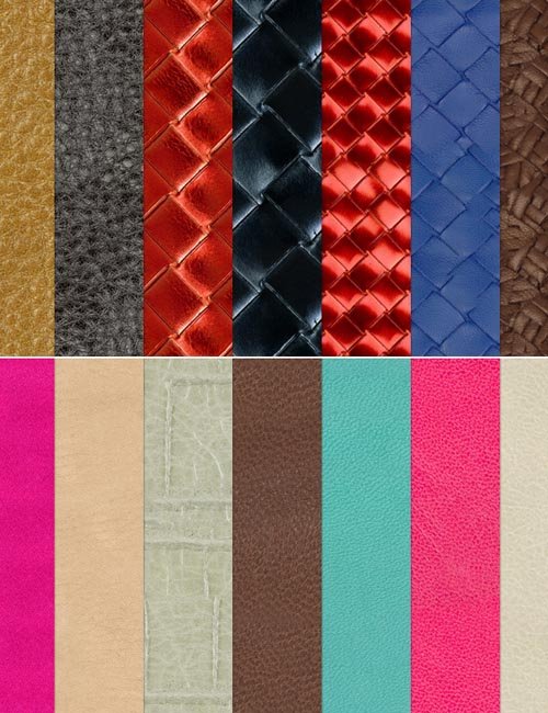 Designer Patterns - Leather 2