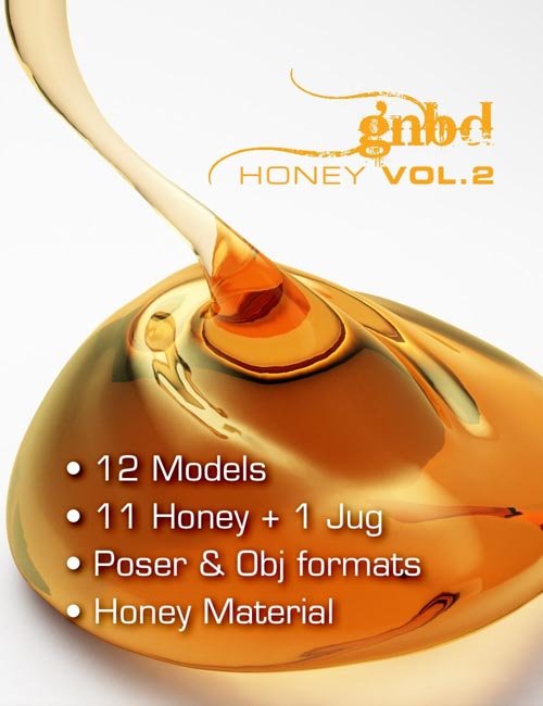GNBD Honey Vol. 2