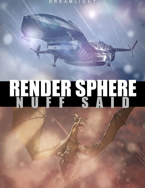Render Sphere (DS)