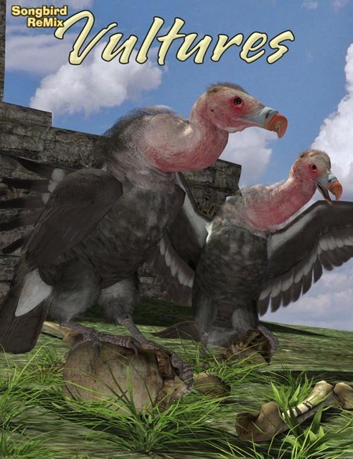 Songbird ReMix: Vultures