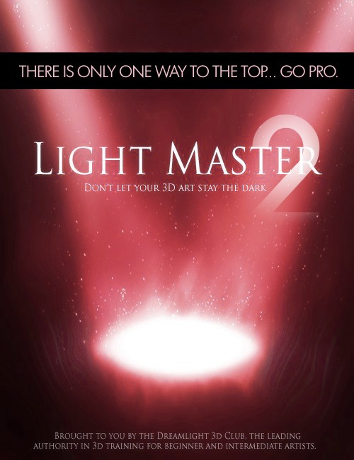 3D Light Master 2 - Go Pro