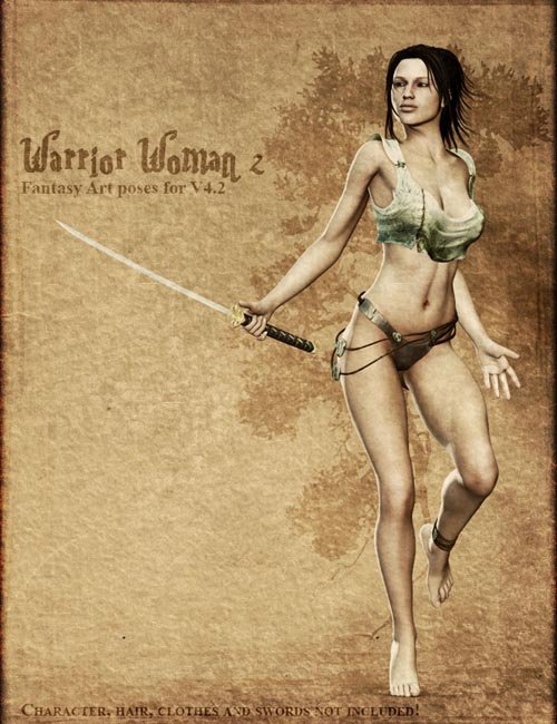 Warrior Woman 2