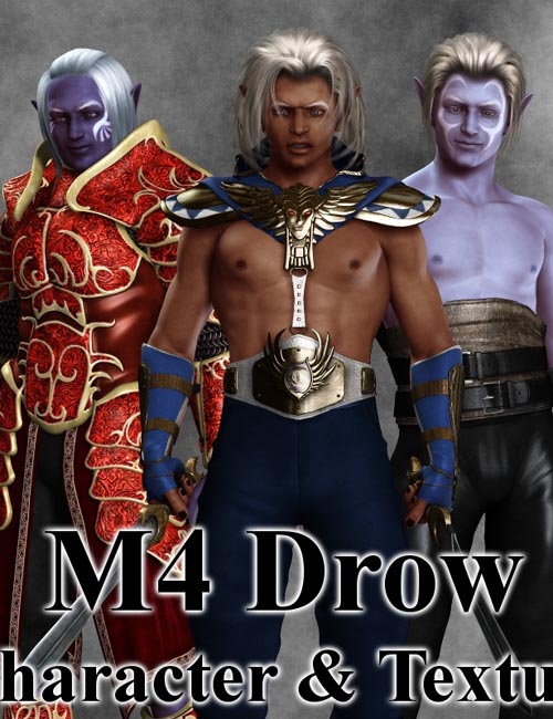 M4 Drow