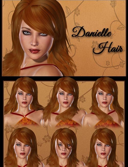 Danielle Hair for V4