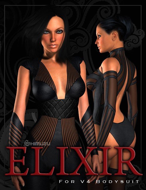 Elixir for V4 Bodysuit