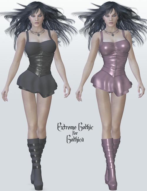 Extreme Gothic for Gothica