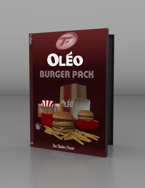 OLEO Burger Pack