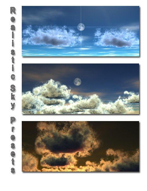 RM Realistic Sky Presets