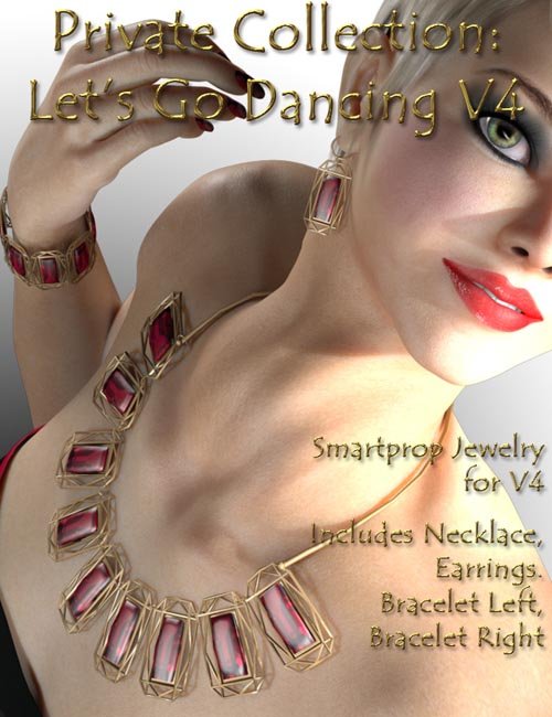 Private Collection: Let's Go Dancing V4