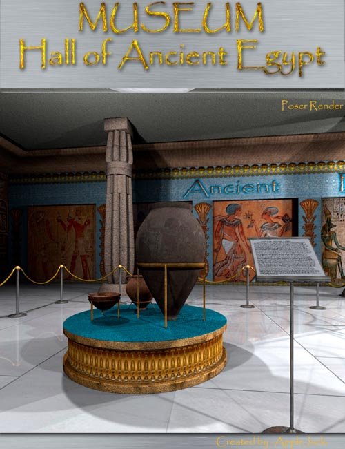 AJ_Museum_Ancient Egypt Hall