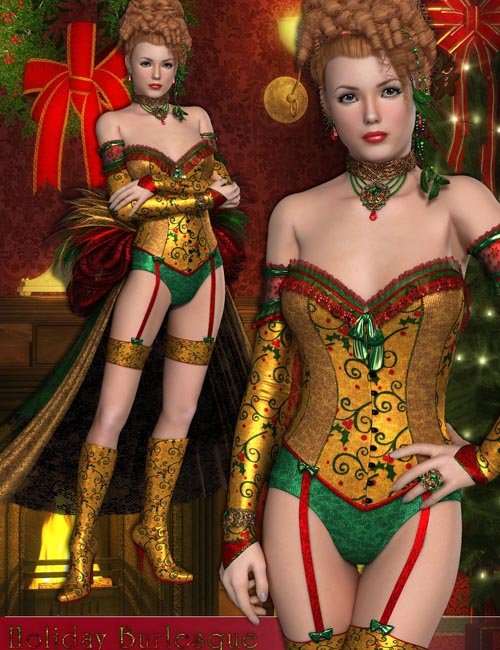 Holiday Burlesque