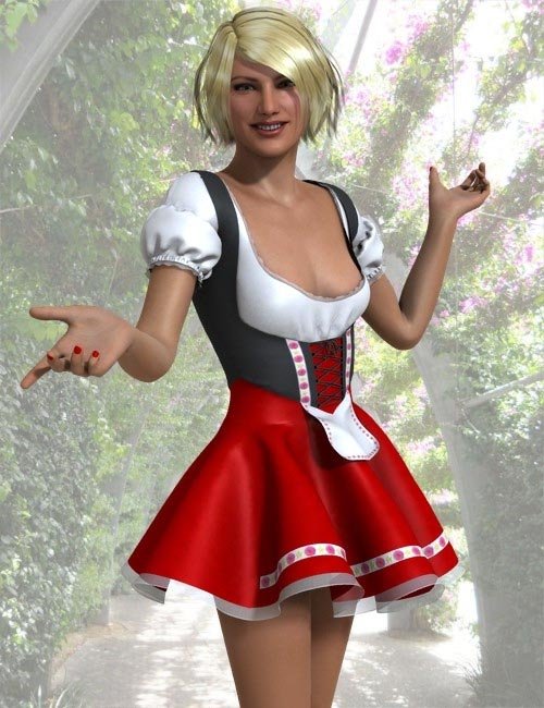 Oktoberfest for Genesis 2 Female(s)