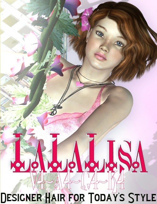 LaLaLisa Hair