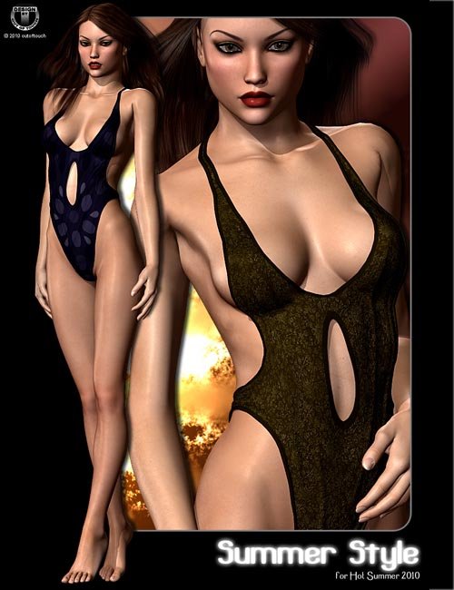 SUMMER STYLE for Hot Summer 2010 by Powerage