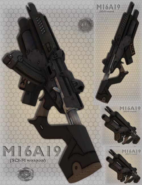 M16A19