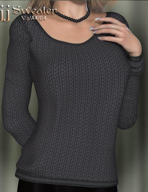 Cajj Sweater V4-A4-G4