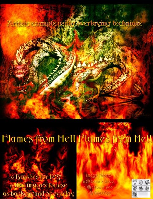 Flames From Hell
