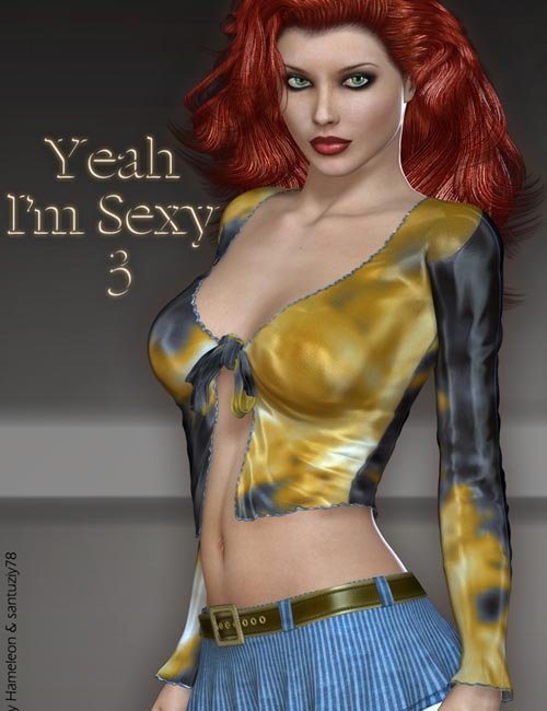 Yeah I'm Sexy! 3 - Sex Appeal 2