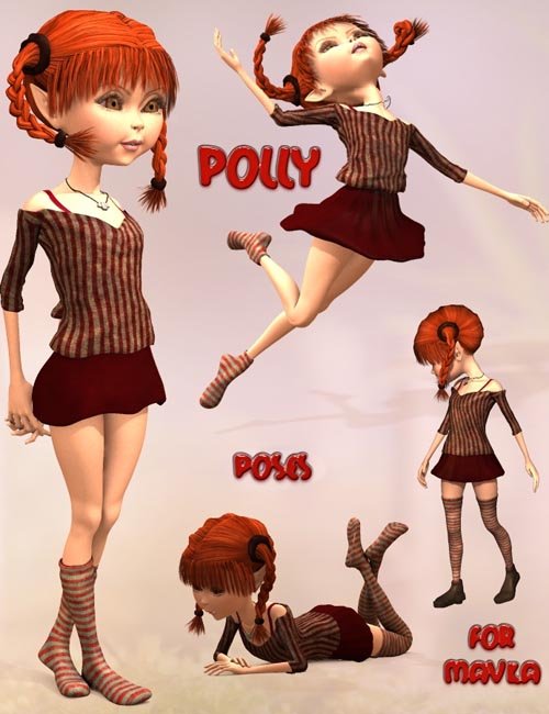 Polly Poses