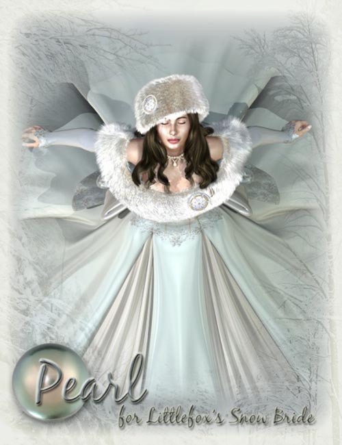 Pearl for Snowbride