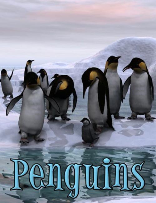 Songbird Remix: Penguins