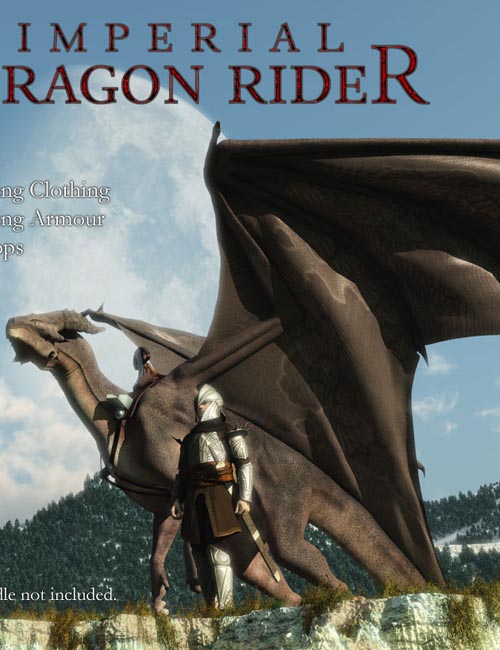 Imperial Dragon Rider