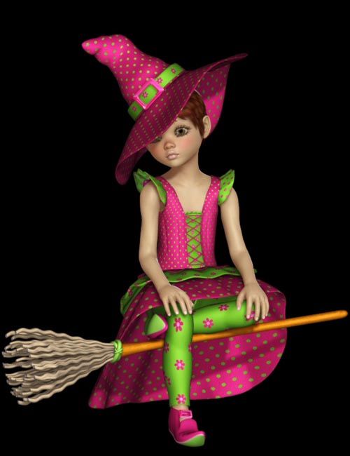 K4 Witchy Poo
