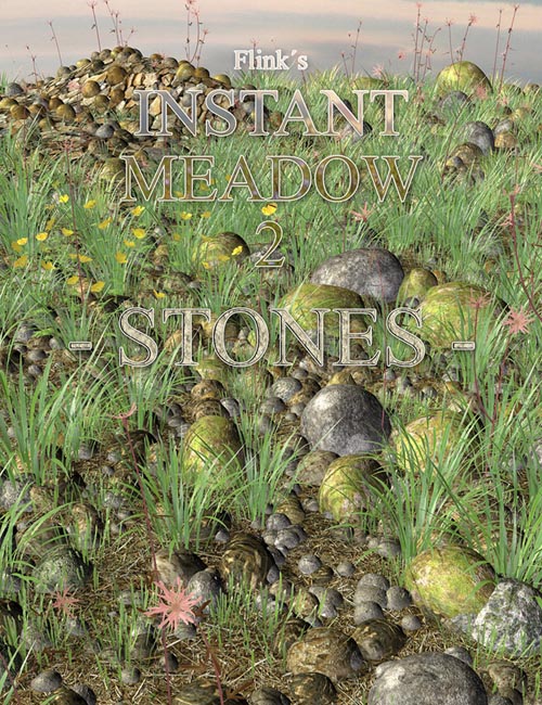 Flinks Instant Meadow 2 - Stones