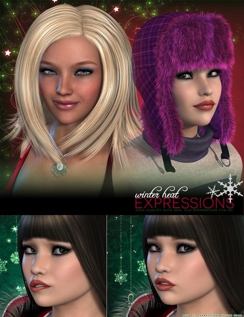 i13 Winter Heat Expressions for V4