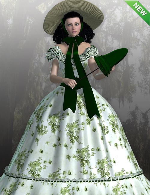 Southern Belle for Genesis 2 Female(s)