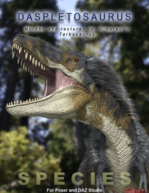 Daspletosaurus