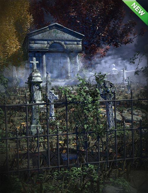 Oak Hill Cemetery Bundle