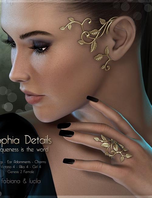 Sophia Details