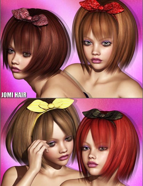 Jomi Hair