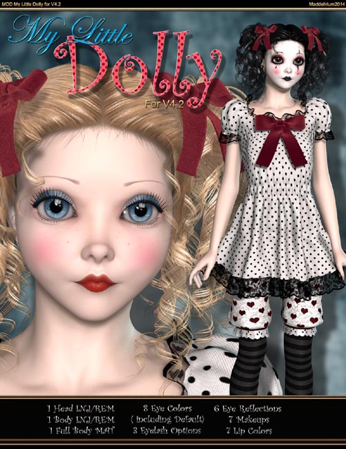 MDD My Little Dolly for V4.2