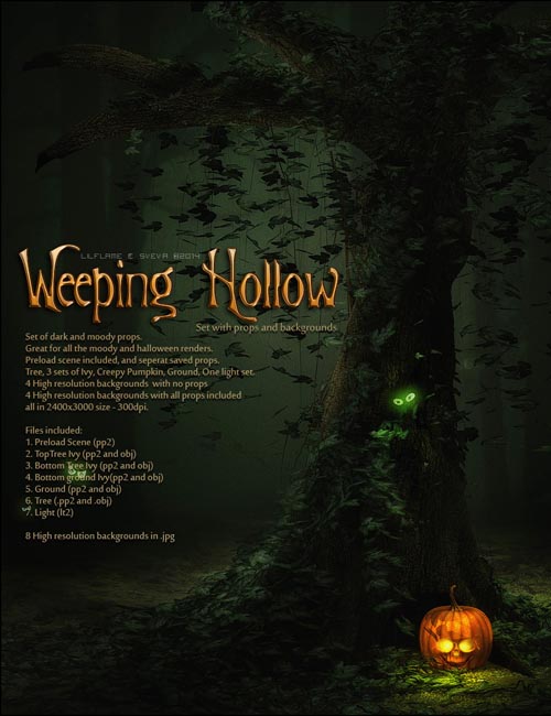 Weeping Hollow