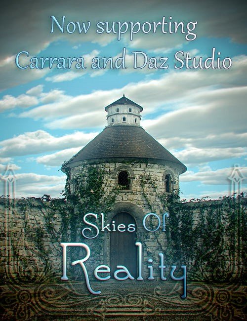 [Updated] Skies of Reality Volume One