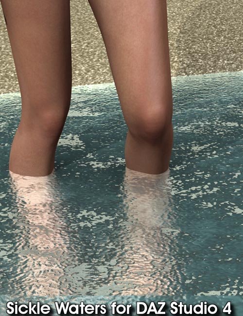 SY Waters for DAZ Studio