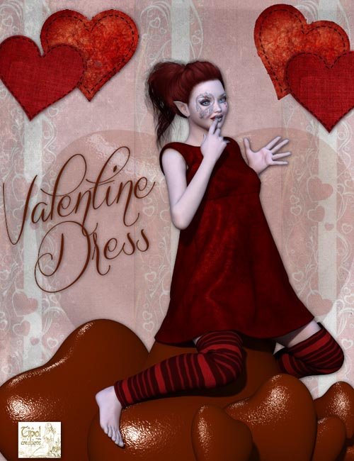 Valentine Dress