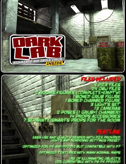 Dark Lab